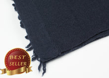 Load image into Gallery viewer, Giant Throw Scarf in Slate - thangtv01737 (4517909659707)

