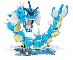 Mega Construx Pokemon Gyarados Buildable Figure (5041646895163)