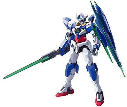 Gundam RG 1/144 OO Raiser (5041634377787)