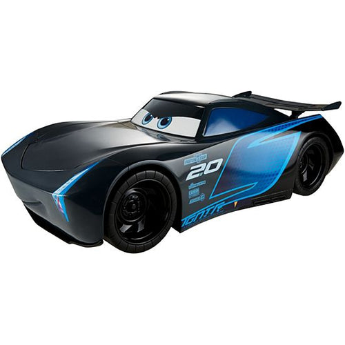 Disney Pixar Cars Jackson Storm 20 Inch Vehicle (5041639194683)