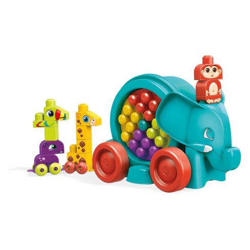 Fisher-Price Mega Bloks Elephant Parade (5041630543931)