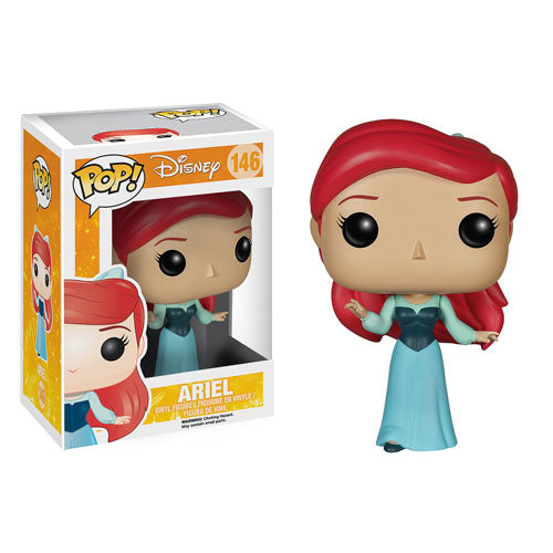 Funko Pop Disney Ariel The Little Mermai (5041642635323)