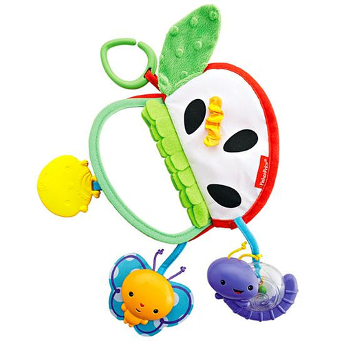 Fisher Price Sensory Activity Apple (5041630969915)