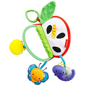 Fisher Price Sensory Activity Apple (5041630969915)