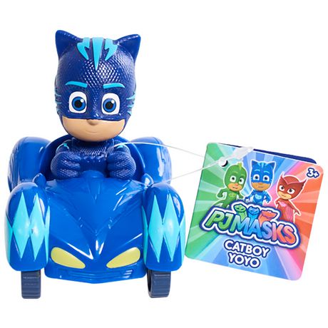 PJ Masks Wheelie Vehicle - Cat Boy (5041642176571)