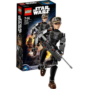 Lego 2016 Sergeant Jyn Erso (5041628938299)