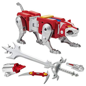 Voltron Classic Legendary Lions - Red Lion (5041631821883)