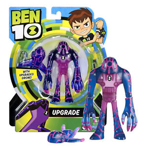 Ben 10 Upgrade Basic Action Figure (5041633329211)