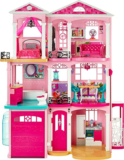 Barbie Dreamhouse (5041634934843)