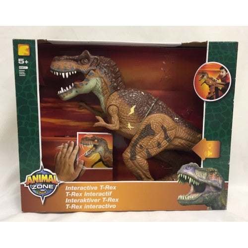 Animal Zone Foam T-Rex (5041631985723)