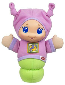 PLAYSKOOL PLAY FAVORITES LULLABY GLOWORM Toy (Pink) (5041643094075)