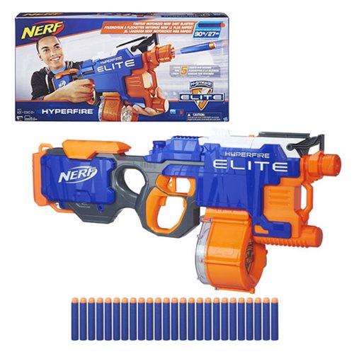 Nerf N-Strike Elite Hyperfire Blaster (5041629823035)