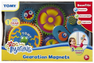 Gearation Refrigerator Magnets (5041645256763)