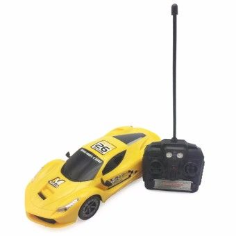 Pedal R/C Eternal Warrior Air Knife Dual Mode Toy Car (5041631920187)