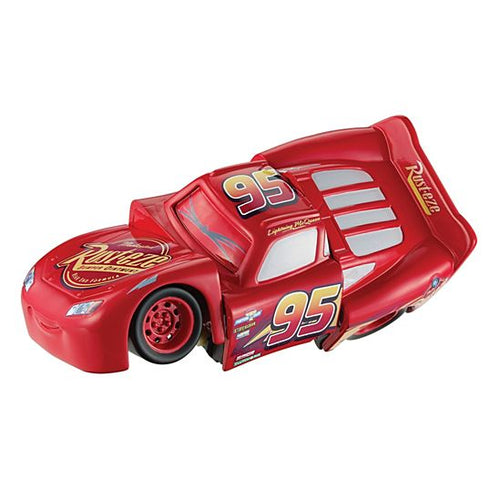 Disney Pixar Cars 3 Race and 'Reck Lightning McQueen Vehicle (5041639522363)