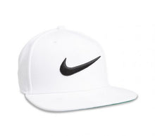 Load image into Gallery viewer, NIKE | SWOOSH PRO FLAT PEAK CAP (5041626513467)
