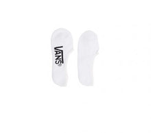 Load image into Gallery viewer, VANS APPAREL AND ACCESSORIES | CLASSIC SUPER NO SHOW SOCKS 3 PACK WHITE (5041626415163)
