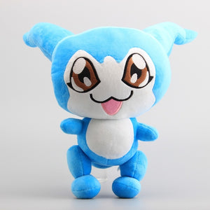 High Quality 1 Piece Digimon Adventure Chibimon Plush Toy Big Size Soft Dolls Stuffed Animals (5041633525819)