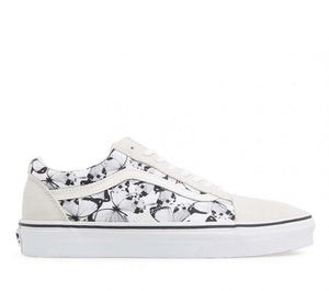 VANS | OLD SKOOL (BUTTERFLY) TRUE WHITE | BLACK (5041625989179)