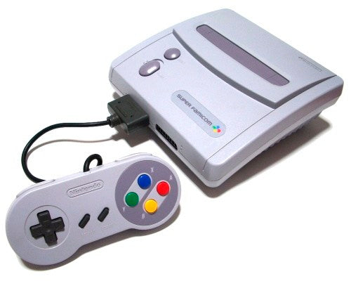 Nintendo Super Famicom Mini (5041629495355)