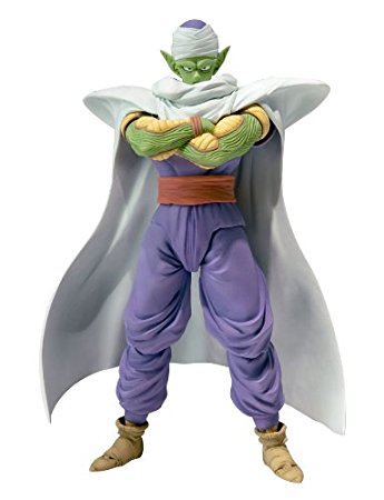 Tamashii Nations Dragon Ball Z Dbz Piccolo Toy Figure (5041633820731)