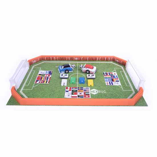 HEXBUG Robotic Football Arena (5041638670395)