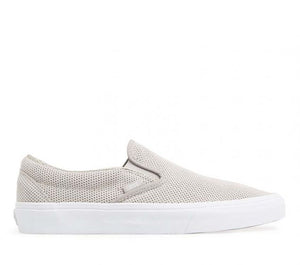 VANS | CLASSIC SLIP-ON (PERFORATED SUEDE) (5041626021947)