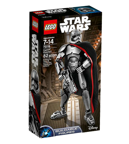 Lego Captain Phasma (5041629003835)