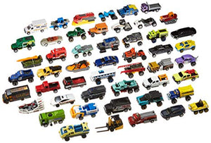 Matchbox 50 Car Pack (5041636212795)