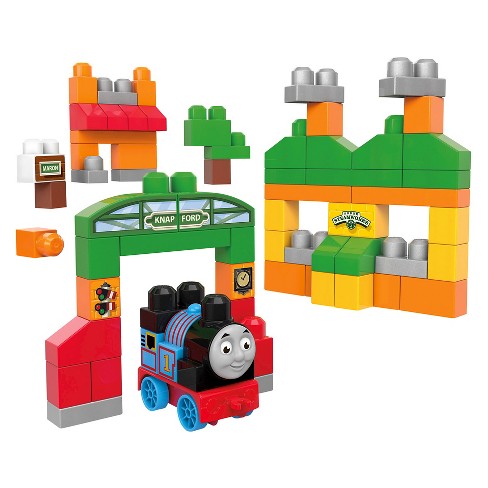 Mega Bloks Thomas and Friends (5041630380091)