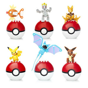 Mega Construx Pokemon Buildable Figures Gift Set (5041647550523)