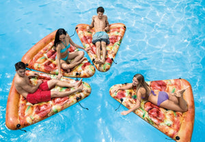 Intex Pizza Slice Mat Pool Floater 69 x 57 inches (5041640996923)