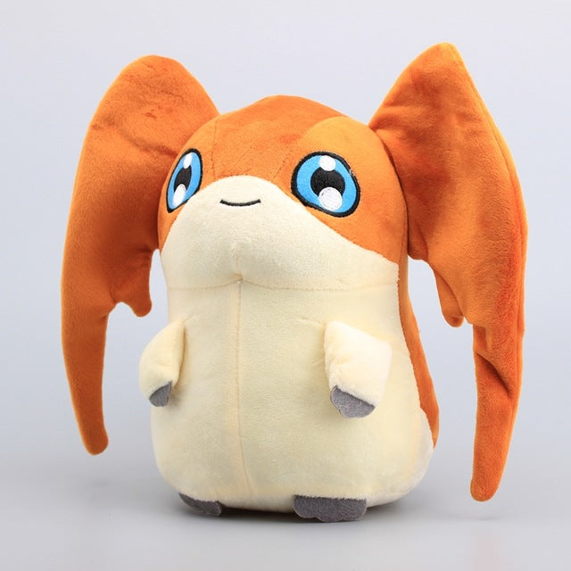 Anime Digimon Adventure Patamon Stuffed Toy Plush Toys (5041633460283)