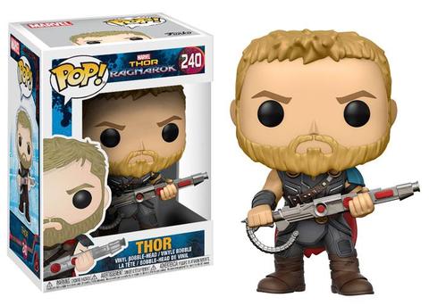 Funko Pop Pop Vinyl Thor Ragnarok S1 Thor Gladiator Suit (5041642373179)