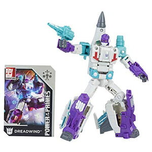 Transformers Power of the Primes Dreadwind (5041638375483)