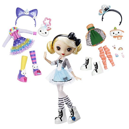 Kuu Kuu Harajuku G Fashion Doll with Fashions Gift Set (5041646665787)