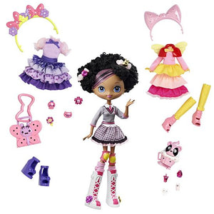 Kuu Kuu Harajuku Baby Fashion Doll with Fashions Gift Set (5041646633019)