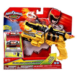 Power Rangers Dino Super Charge - Deluxe Dino Charge Morpher (5041634672699)