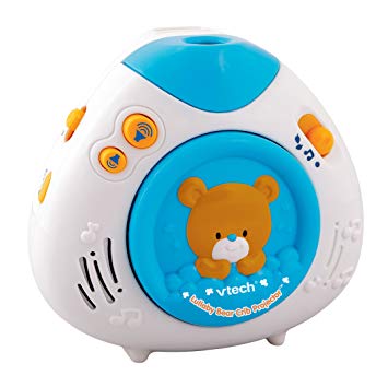 VTech Baby Lullaby Bear Crib Projector (5041631658043)