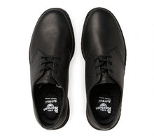 Load image into Gallery viewer, DR MARTENS | CAVENDISH 3-EYE SHOE BLACK (5041626185787)
