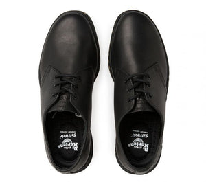 DR MARTENS | CAVENDISH 3-EYE SHOE BLACK (5041626185787)