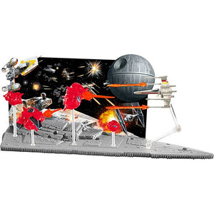 Hot Wheels Star Wars Starship Battle Scenes Play Set (5041637490747)