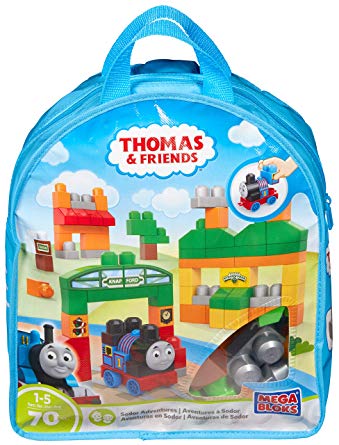 Thomas and Friends Megabloks Sodar Adventures (5041630412859)