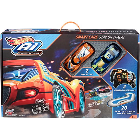 Hot Wheels Ai Intelligent Race System (5041632215099)