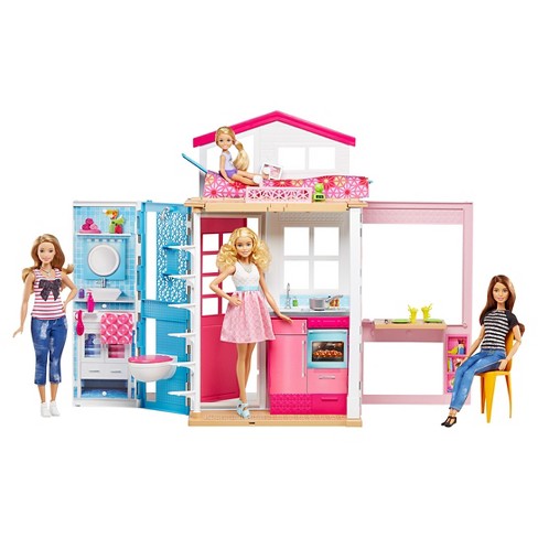 Barbie 2-Story House (5041635786811)