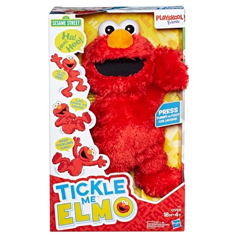 Playskool Friends Sesame Street Tickle Me Elmo (5041642799163)