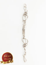 Load image into Gallery viewer, Silver I.D. Bracelet in Sterling - thangtv01737 (4517887803451)
