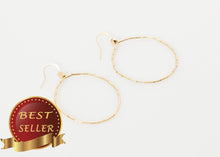 Load image into Gallery viewer, Roberta Hoop Earrings - thangtv01737 (4517921095739)
