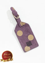 Load image into Gallery viewer, Oscar Luggage Tag in Blueberry - thangtv01737 (4517916508219)
