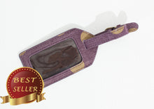 Load image into Gallery viewer, Oscar Luggage Tag in Blueberry - thangtv01737 (4517916508219)
